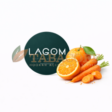 Тютюн для кальяну Lagom MAIN BUNNY ORANGE 40 гр